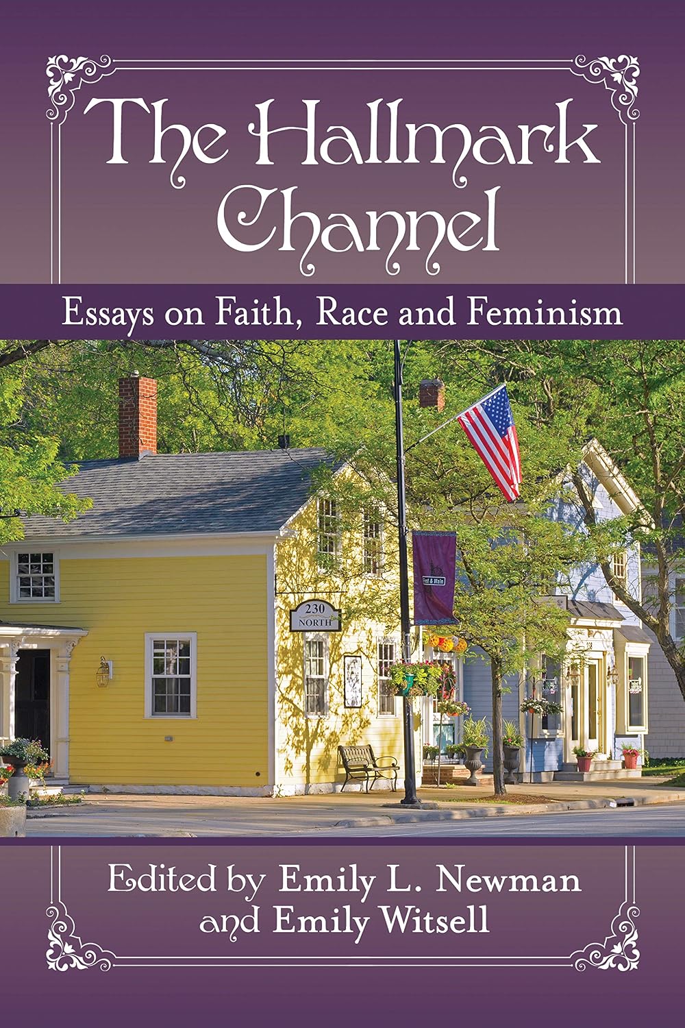 The Hallmark Channel: Essays on Faith, Race and Feminism (English Edition)