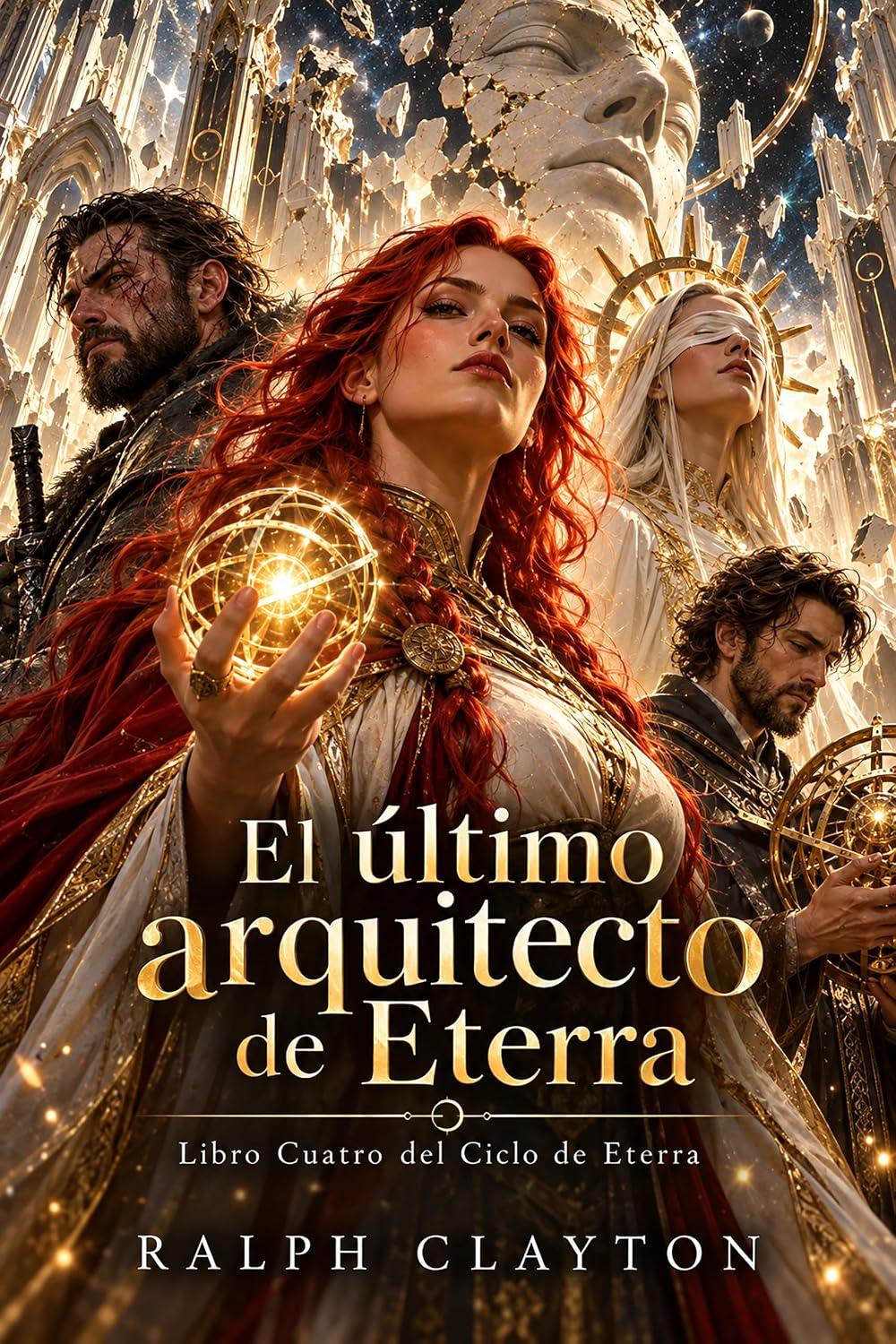 El último arquitecto de Eterra: Libro cuatro del Ciclo de Eterra (Spanish Edition) baixar livro de graça