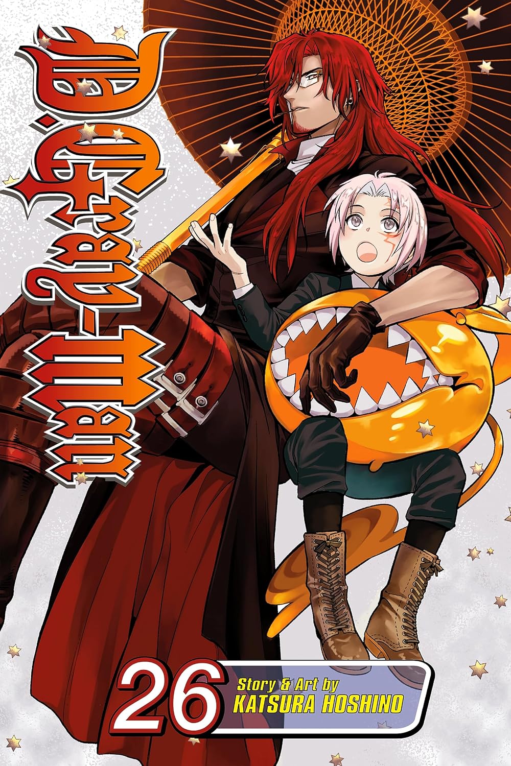 ler totalmente D.Gray-man, Vol. 26: Secrets And Remains (English Edition)