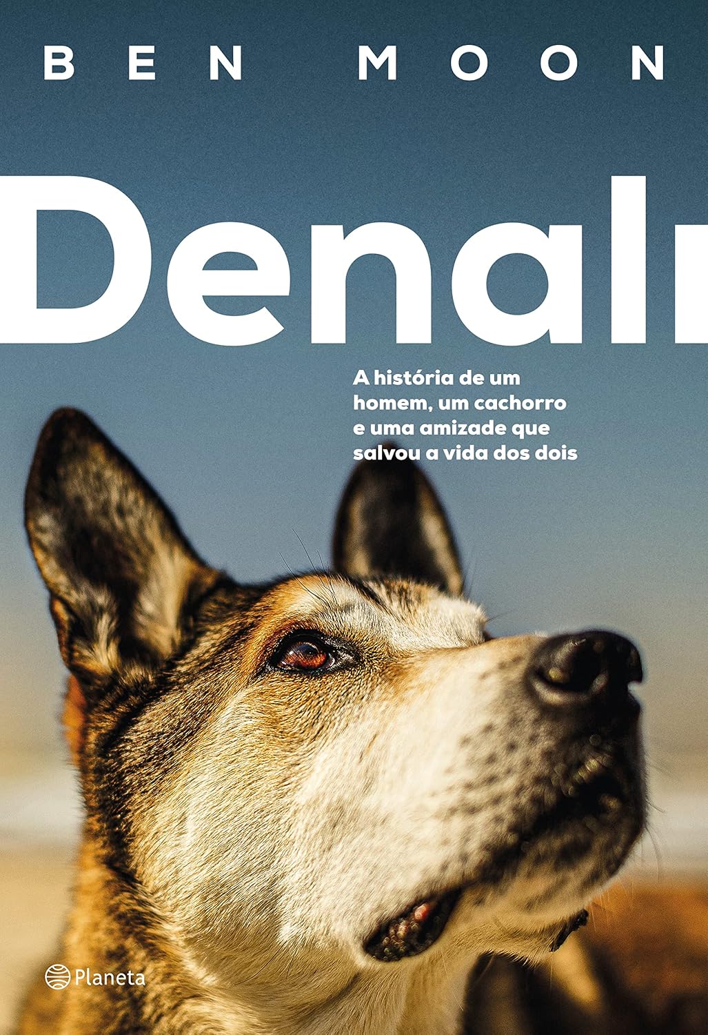 Denali: A história de um homem, um cachorro e uma amizade que salvou a vida dos dois baixar livro de graça