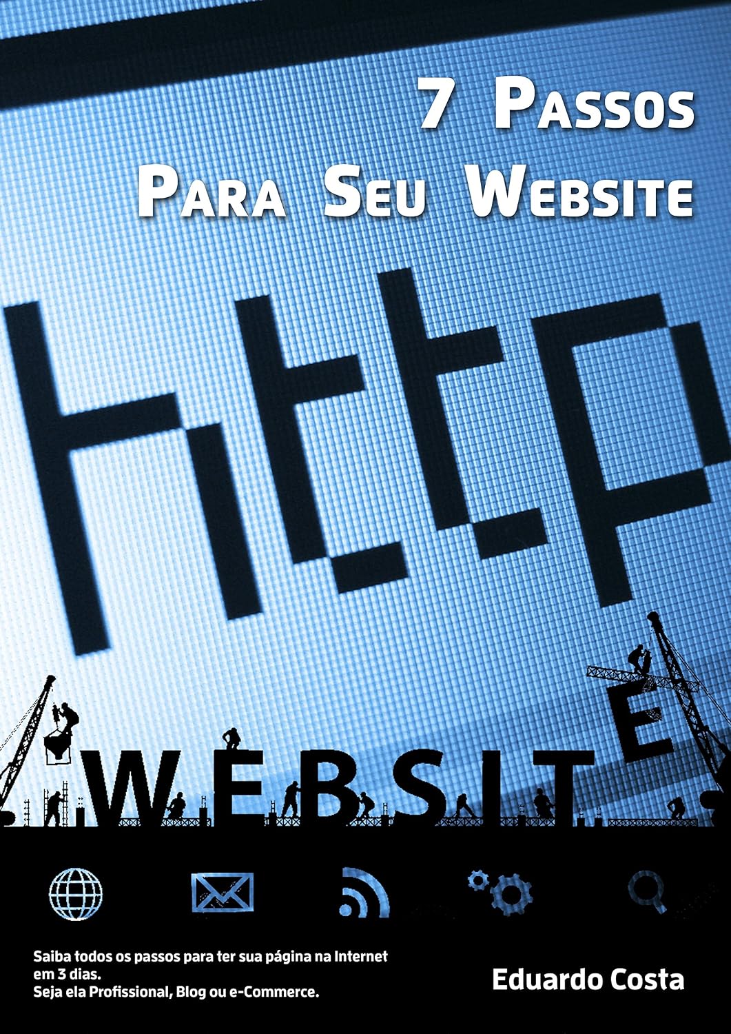 7 Passos Para Seu Website baixar livro de graça