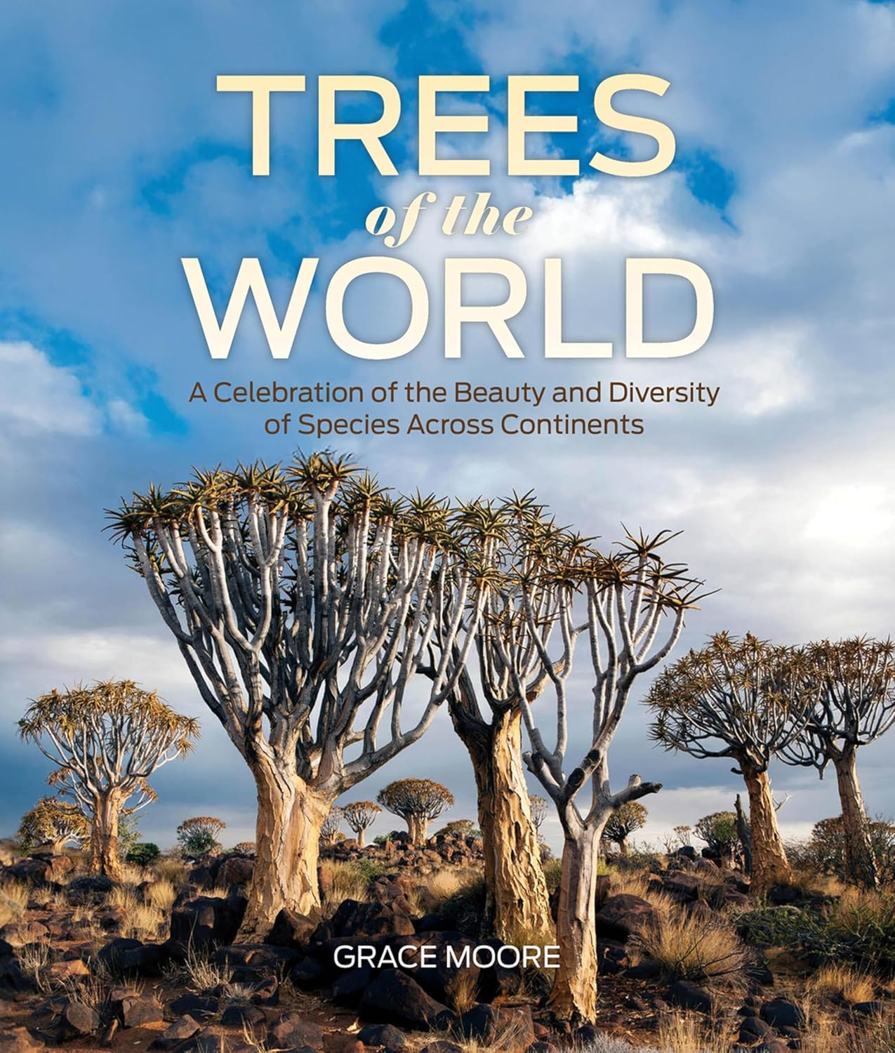 Trees of the World: A Celebration of the Beauty and Diversity of Species Across Continents (English Edition) baixar o livro de graça