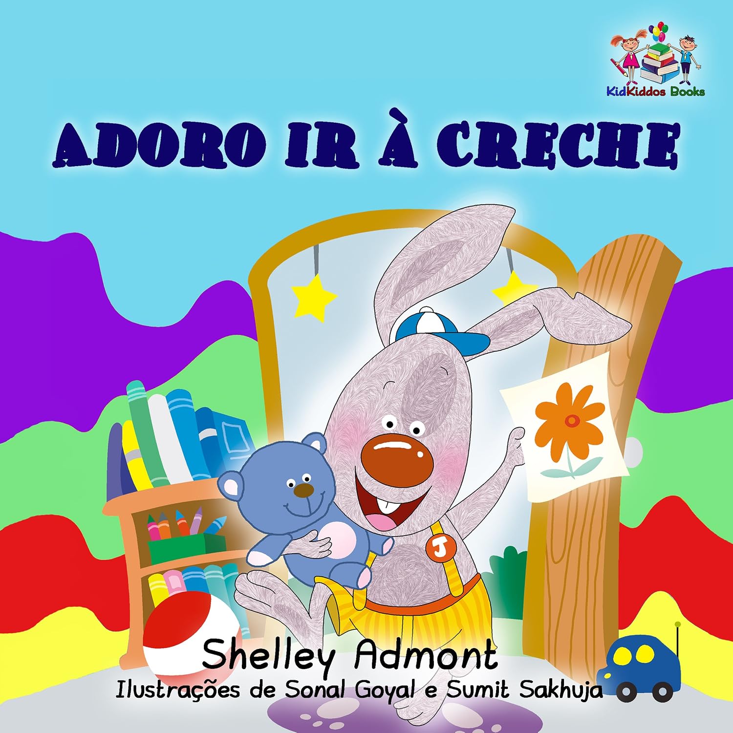 capítulo por capítulo baixar Adoro ir à Creche (Portuguese Bedtime Collection)