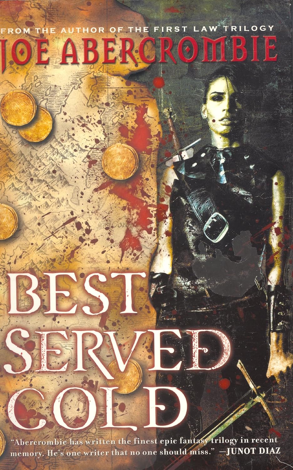 capítulo por capítulo baixar Best Served Cold