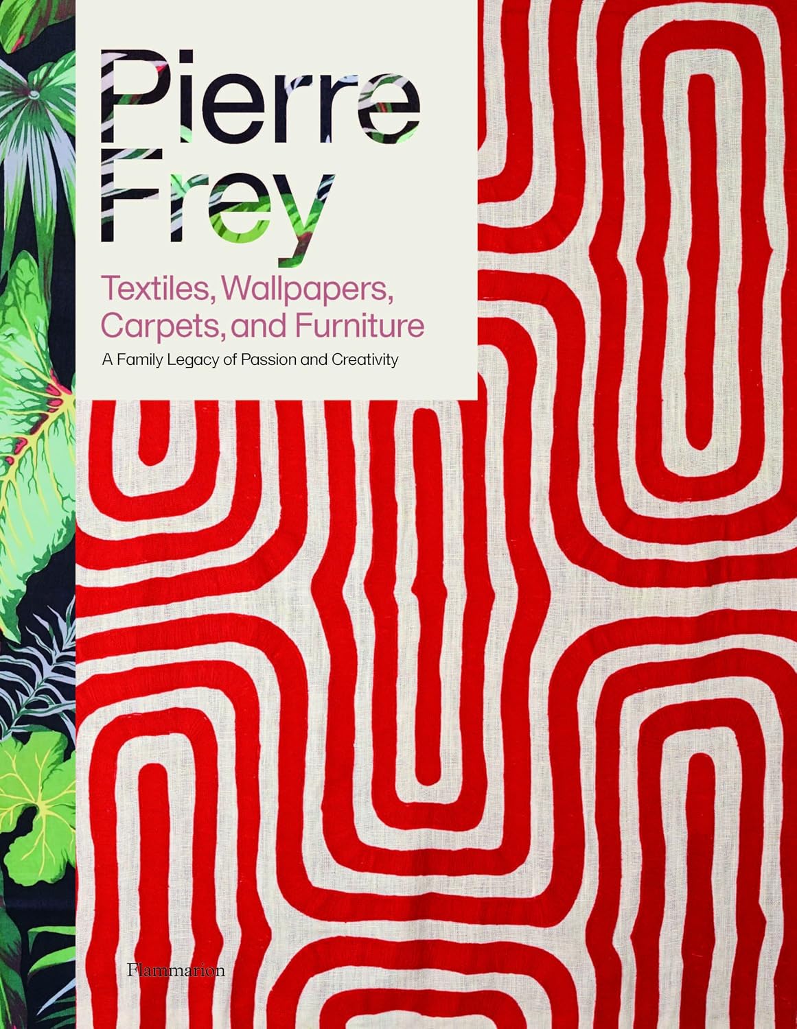 capítulo por capítulo baixar Pierre Frey: Textiles, Wallpapers, Carpets, and Furniture