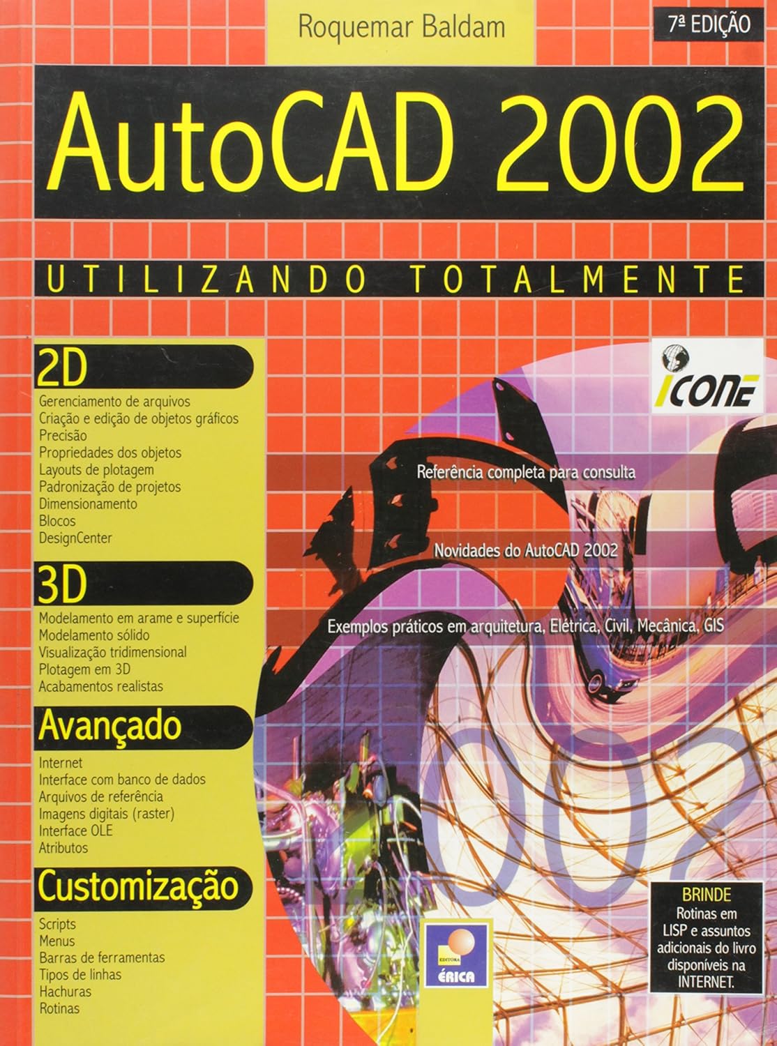 AutoCAD 2002. Utilizando Totalmente baixar o livro de graça