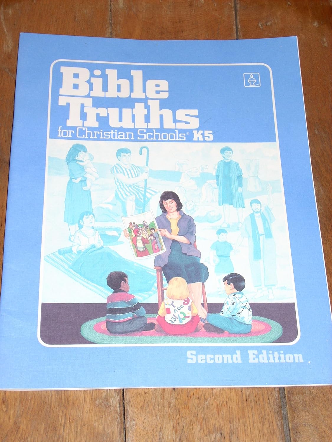 ler totalmente BIBLE TRUTHS FOR CHRISTIAN SCHOOLS K-5 2ND EDITION