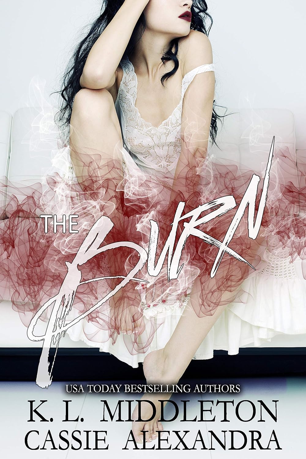 The Burn (Enemies to Lovers Bully Romance) (Diamond Lake Romance Book 1) (English Edition) baixar o livro de graça