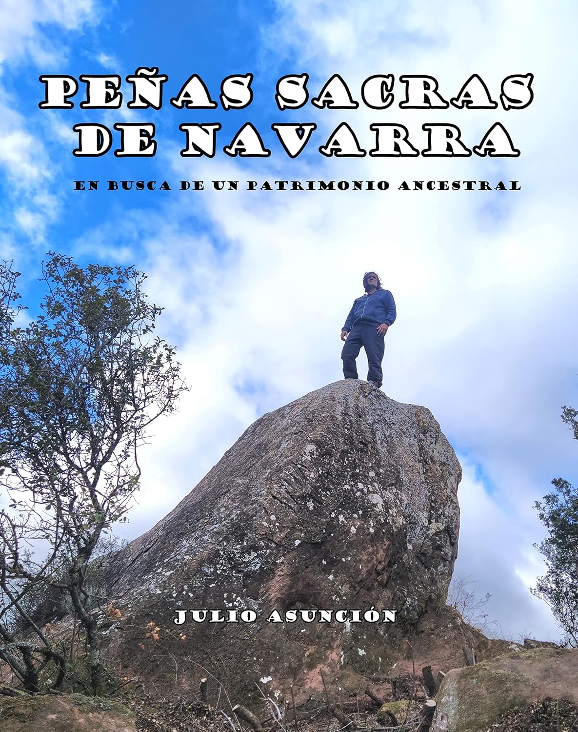 ler totalmente PEÑAS SACRAS DE NAVARRA. En busca de un patrimonio ancestral (Spanish Edition)