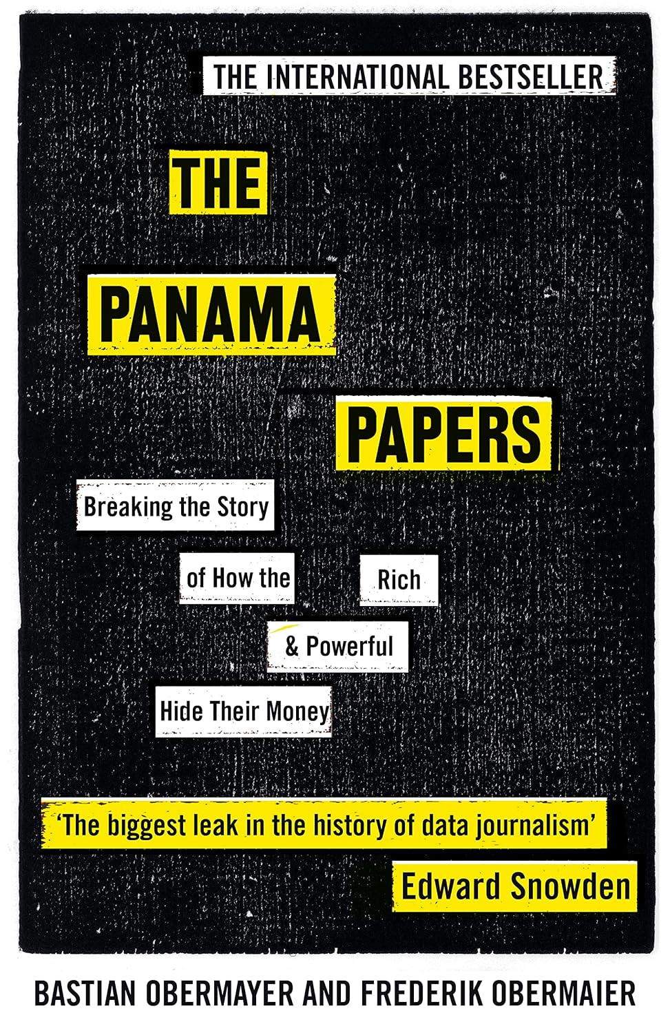 The Panama Papers: Breaking the Story of How the Rich and Powerful Hide Their Money baixar o livro de graça