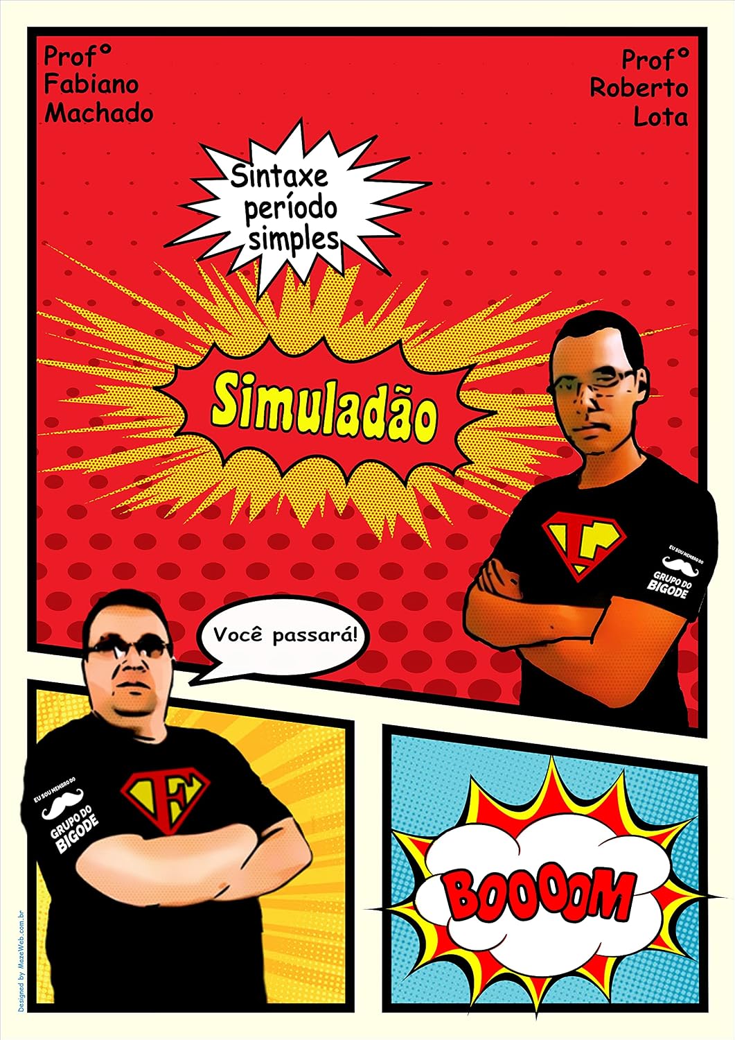 Simulado de Português 5 - Sintaxe período simples (Simulados para concursos - 250 exercícios) baixar livro de graça