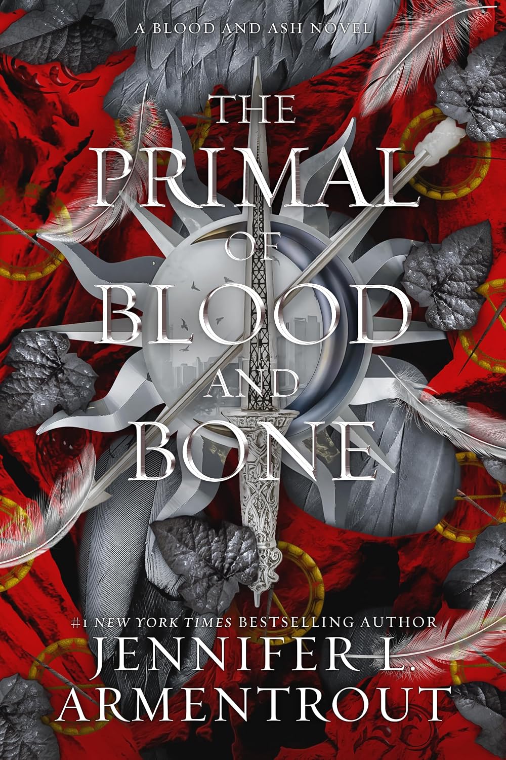 The Primal of Blood and Bone: A Blood and Ash Novel (English Edition)