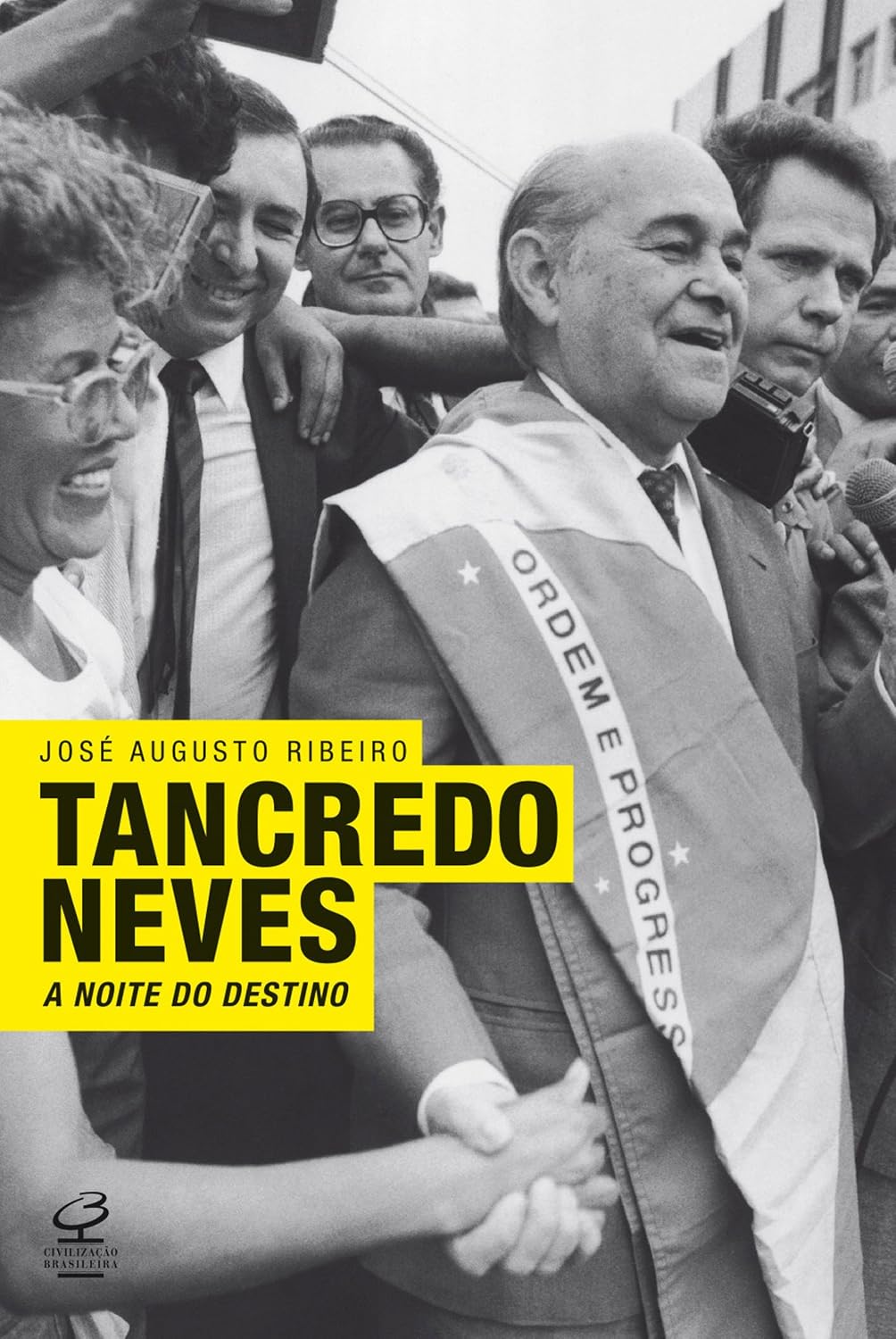 Tancredo Neves: A noite do destino baixar livro de graça