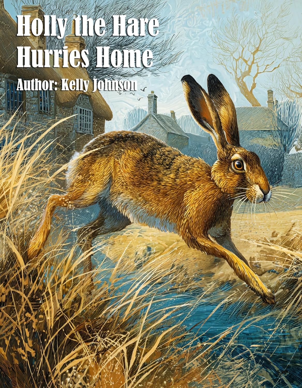 Holly the Hare Hurries Home (English Edition) baixar livro de graça