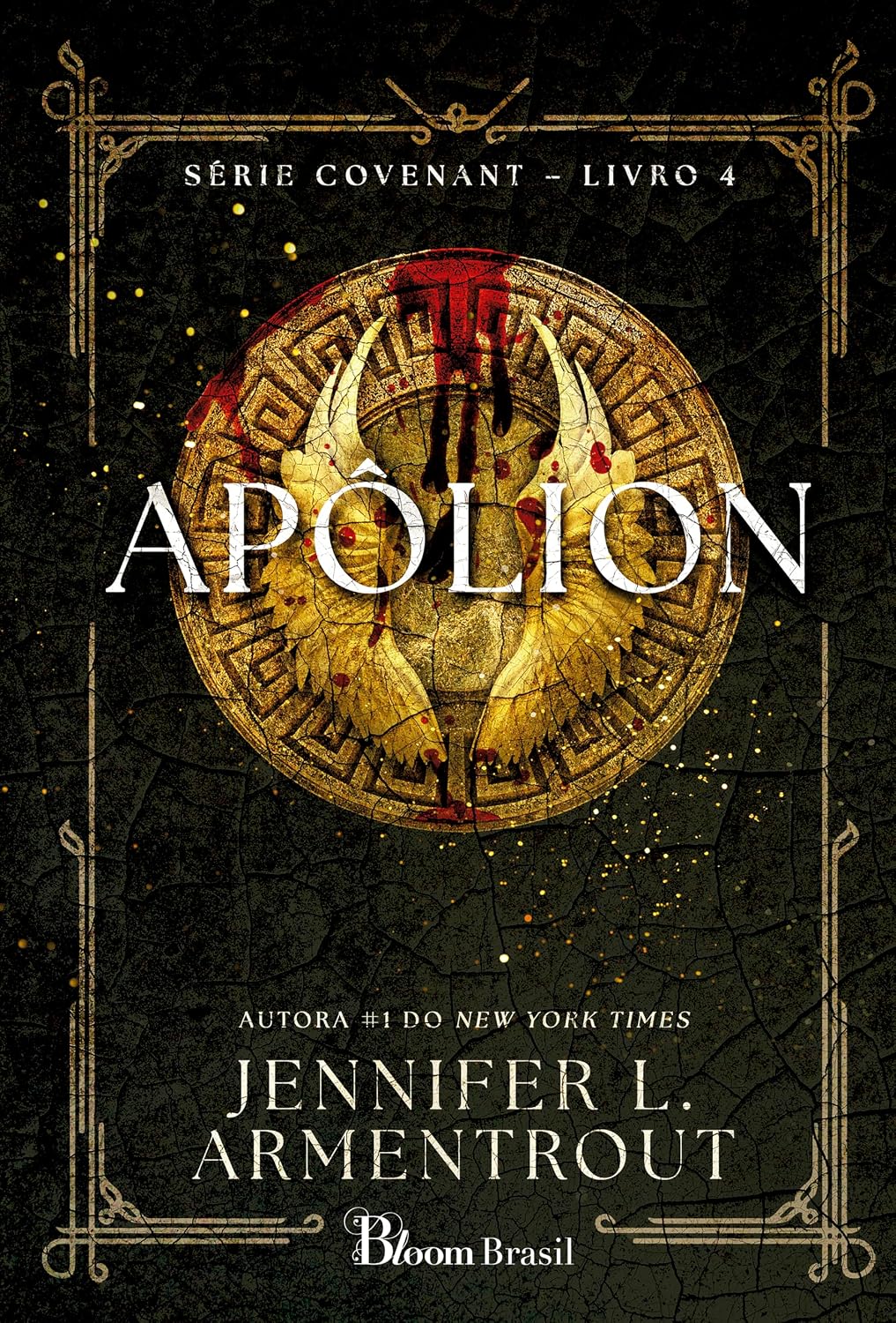 ler totalmente Apôlion (Covenant Livro 4)