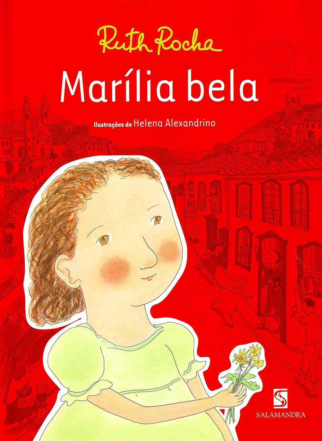 ler totalmente Marília bela