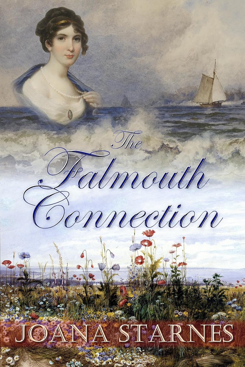 ler totalmente The Falmouth Connection: A Pride and Prejudice Variation (English Edition)