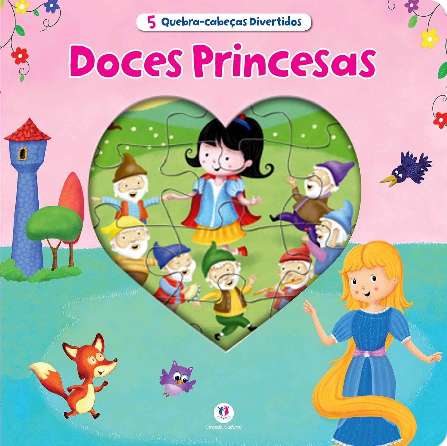 capítulo por capítulo baixar Doces princesas