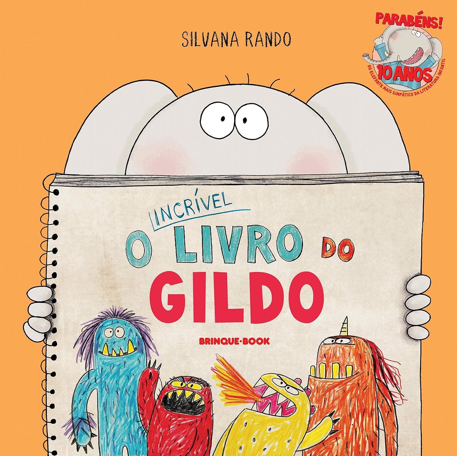 capítulo por capítulo baixar O incrível livro do Gildo