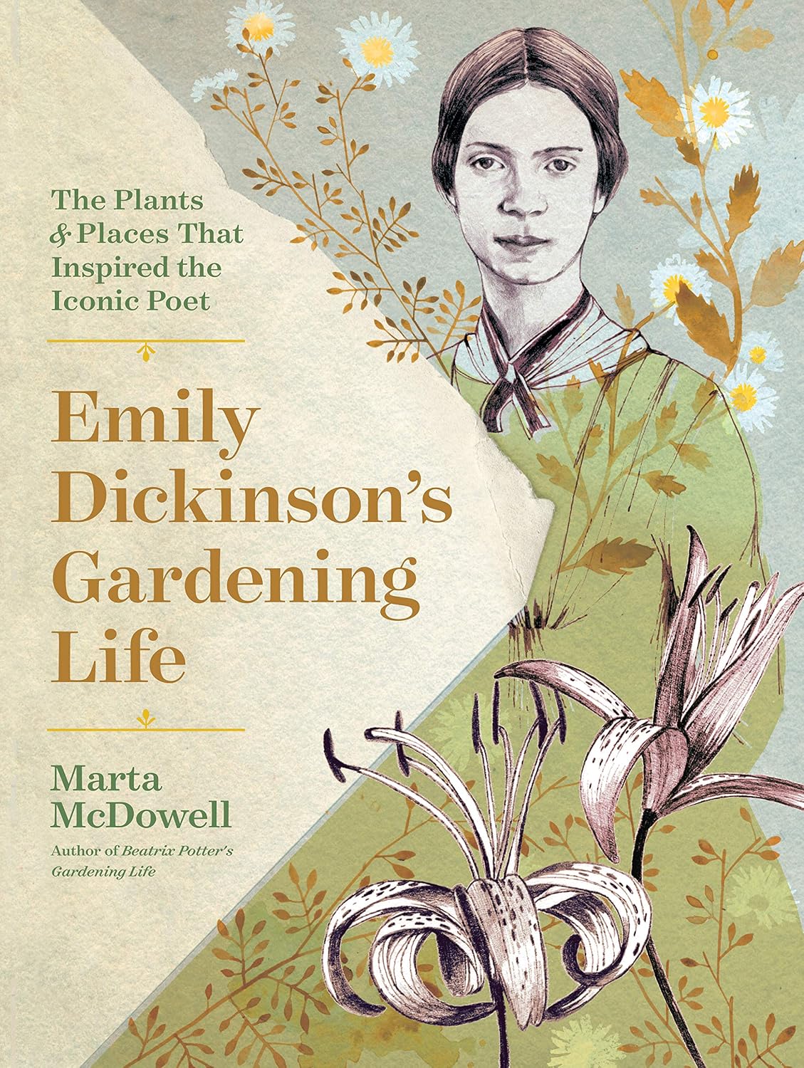 Emily Dickinson's Gardening Life: The Plants and Places That Inspired the Iconic Poet baixar livro de graça