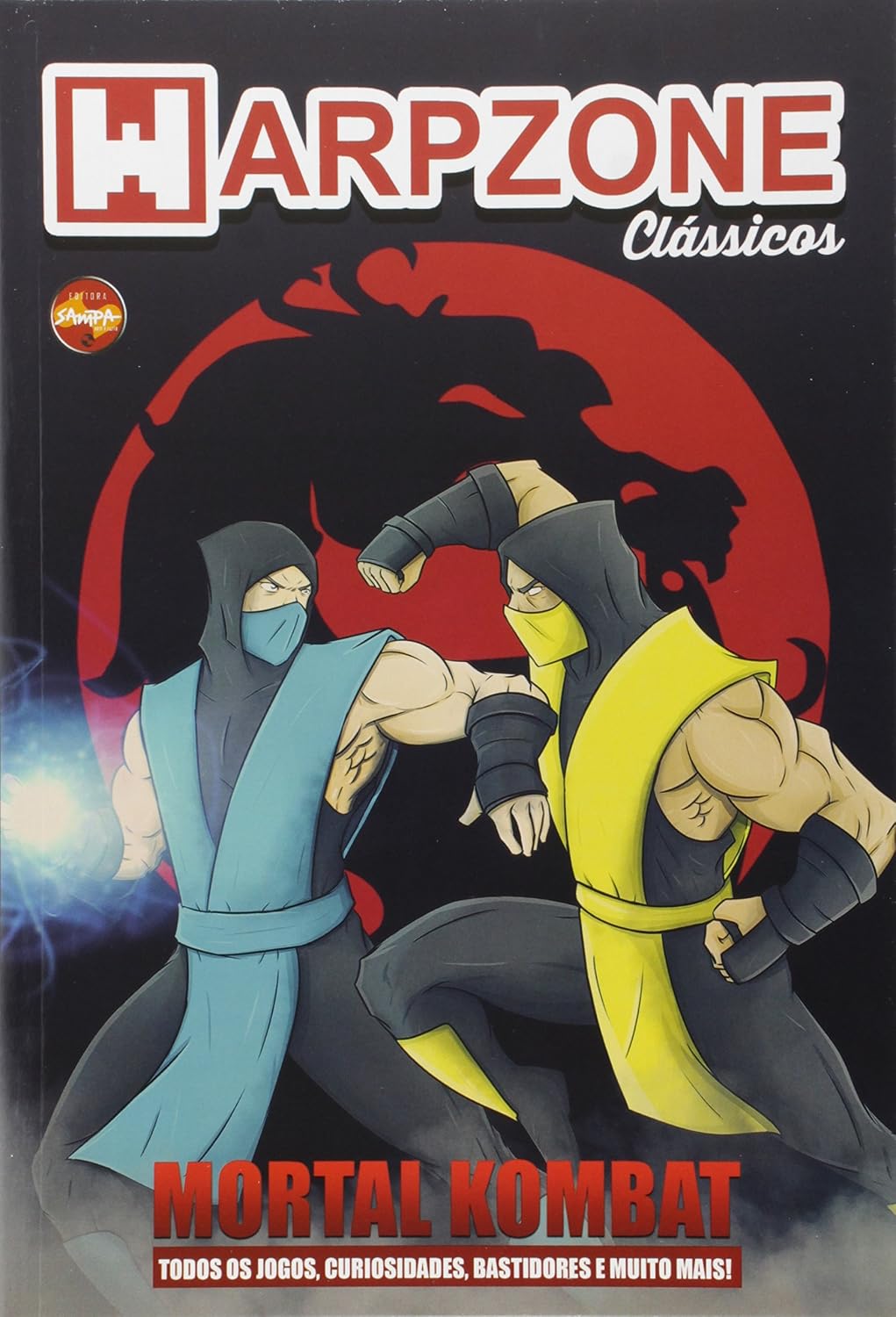 Mortal Kombat - Coleção WarpZone Clássicos baixar o livro de graça