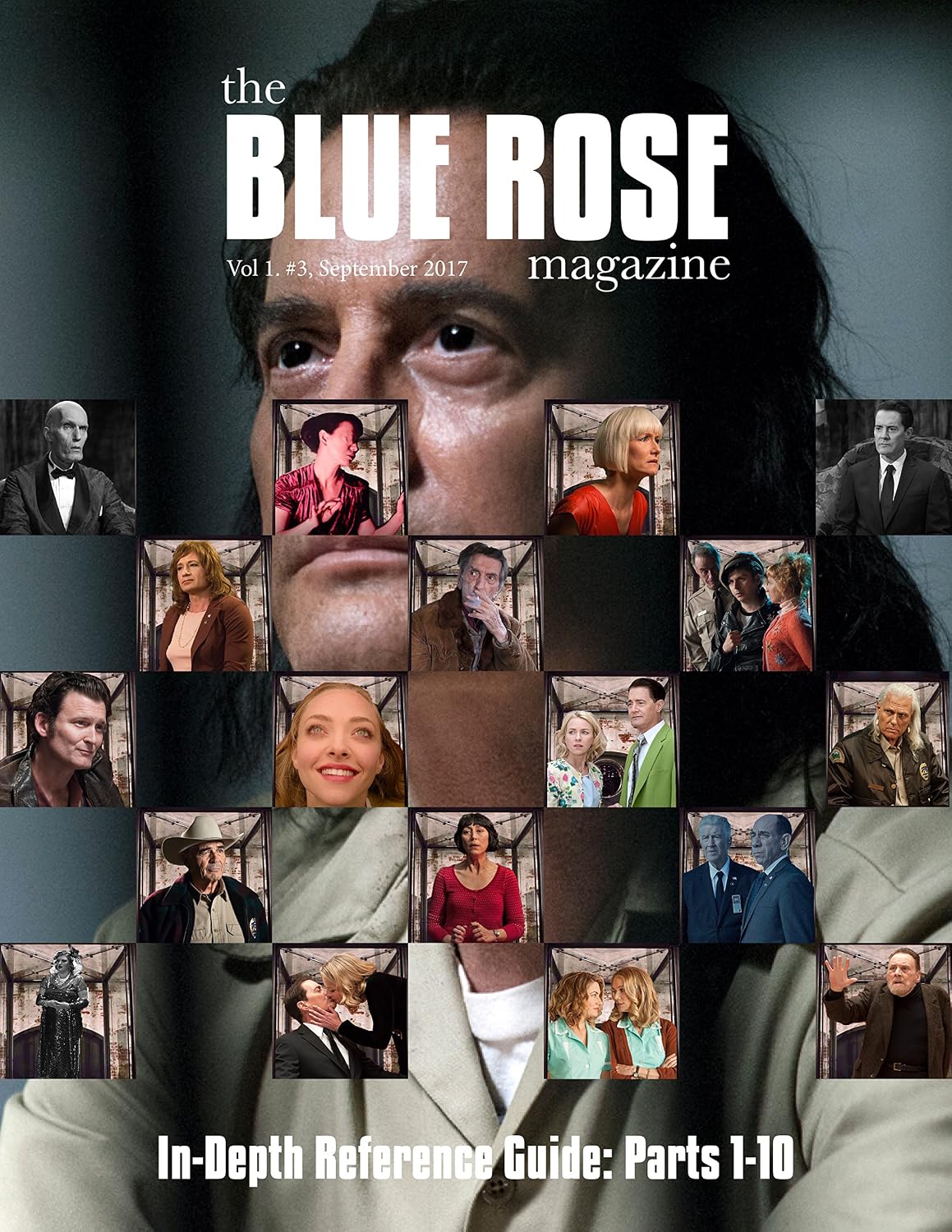 ler totalmente The Blue Rose Magazine: Issue #03 (English Edition)