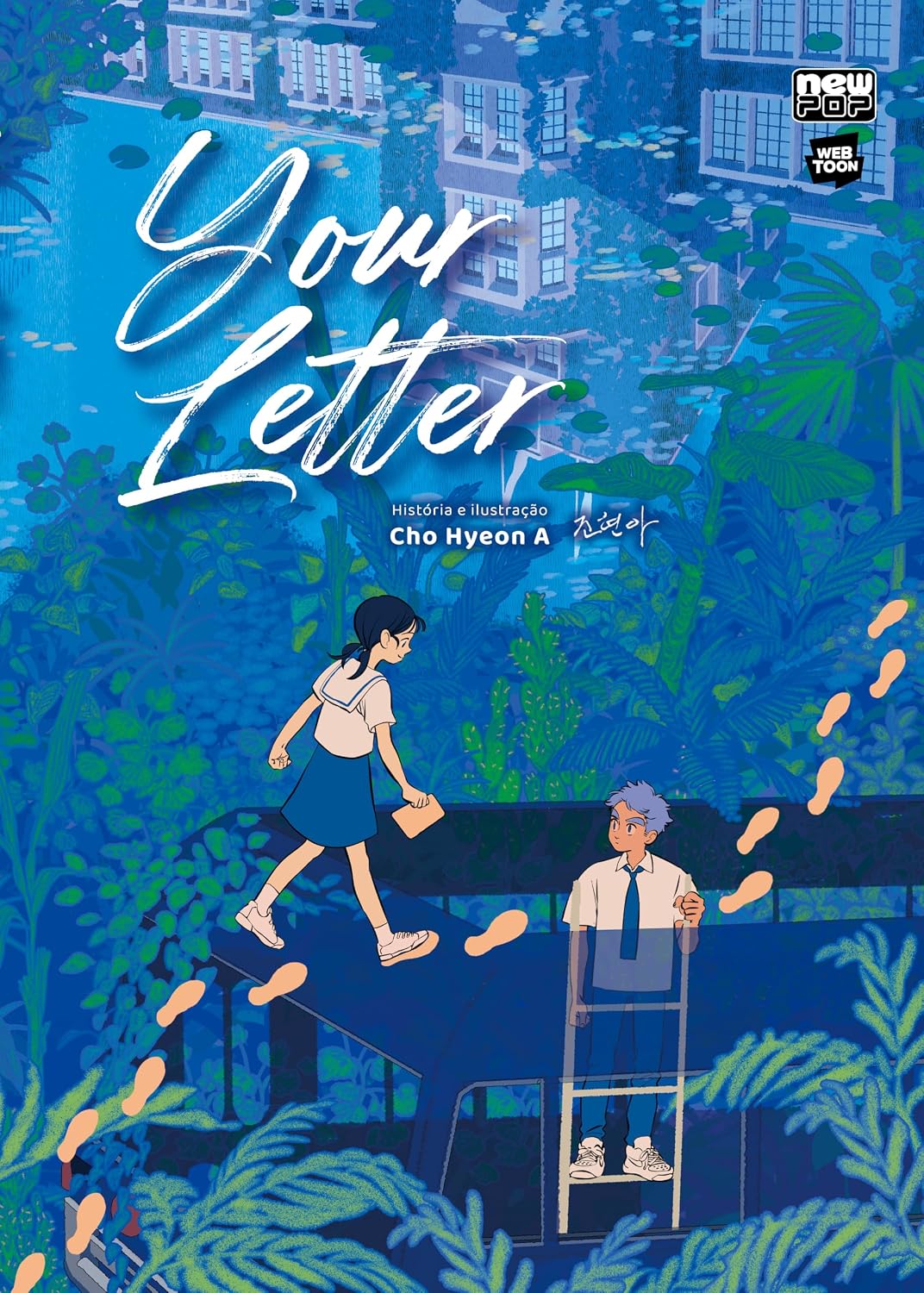Your Letter (Volume Único) baixar livro de graça
