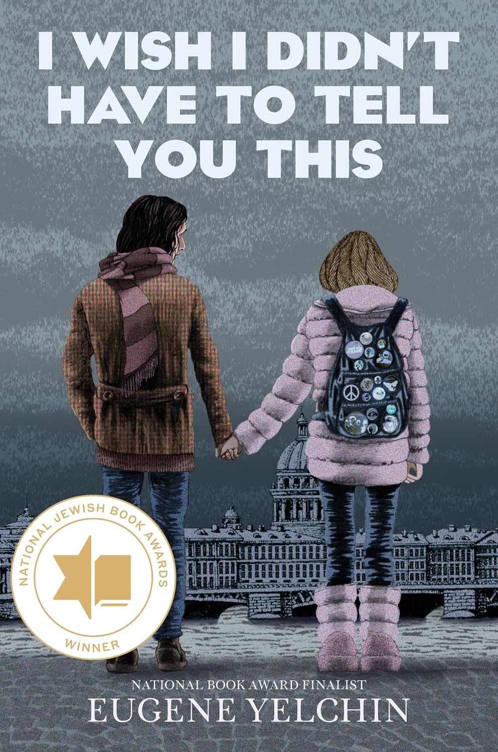 ler totalmente I Wish I Didn't Have to Tell You This: A Graphic Memoir