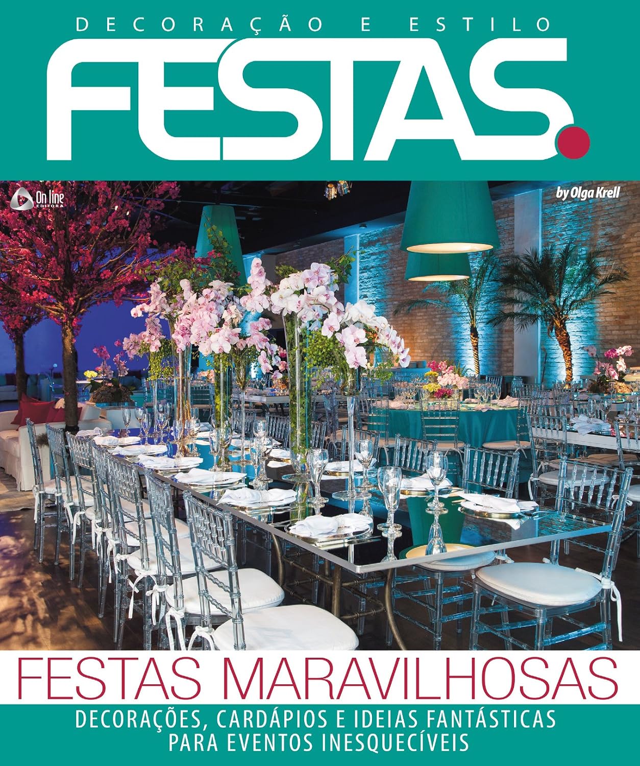 ler totalmente Decoração e Estilo Festas 36
