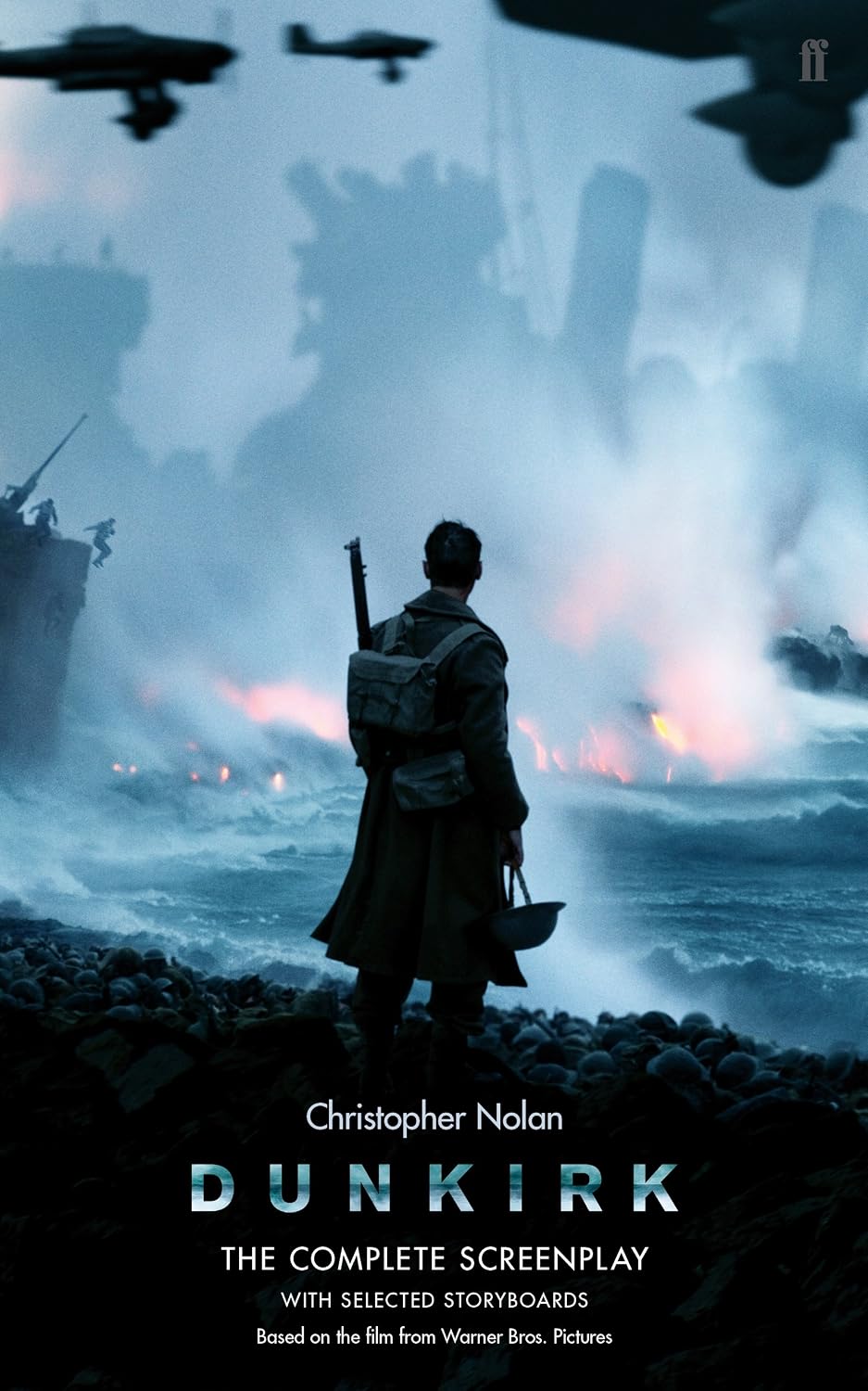 Dunkirk: The Complete Screenplay baixar o livro de graça