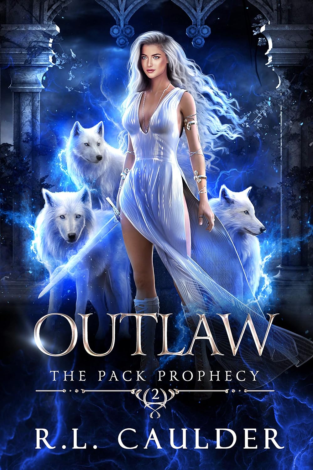 Outlaw (The Pack Prophecy Book 2) (English Edition) baixar livro de graça