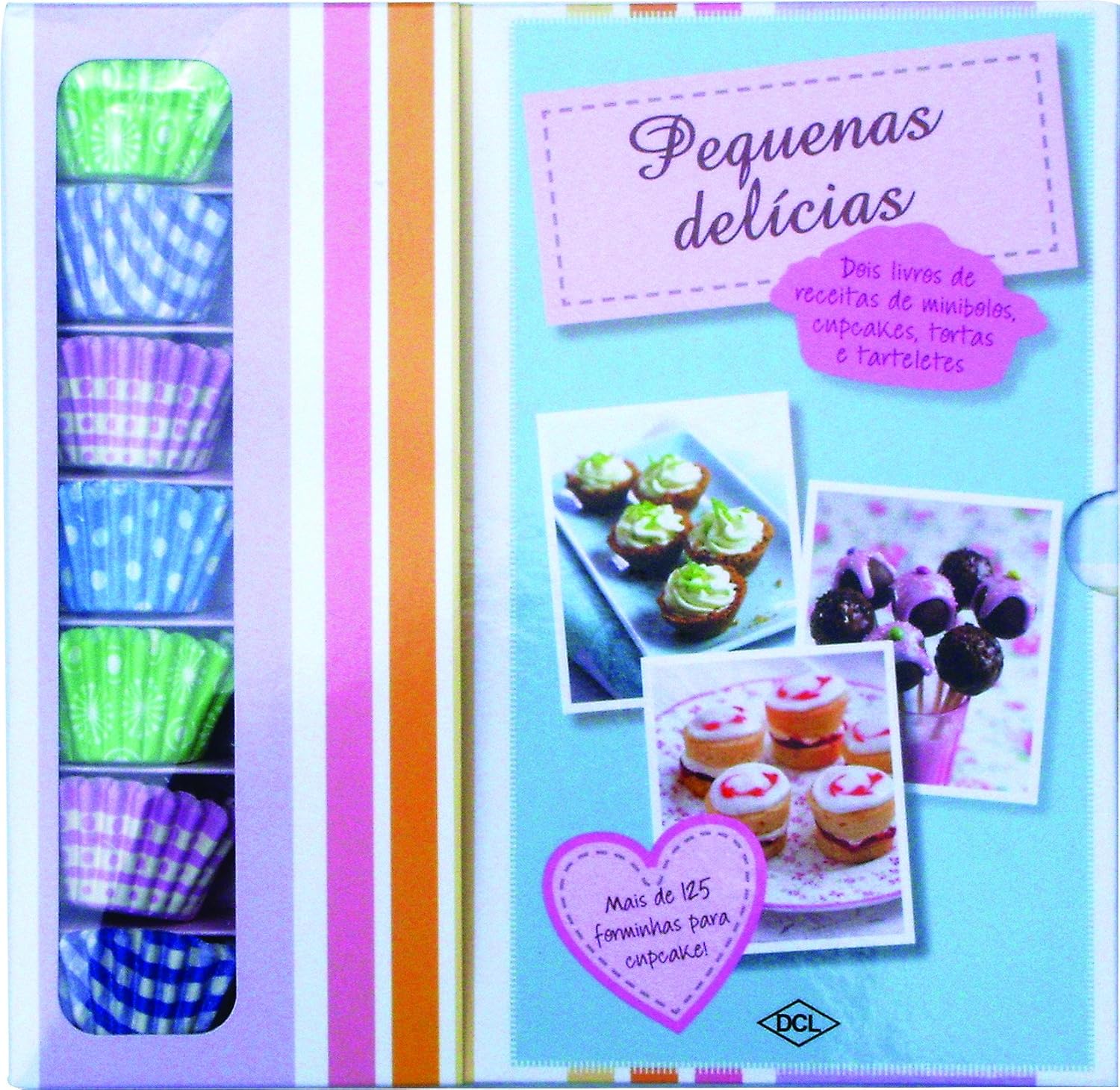 Pequenas Delícias - 2 Volumes