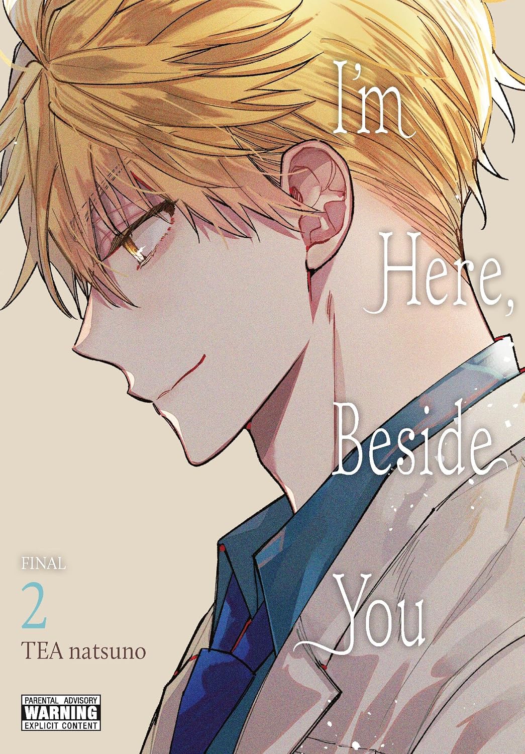 I'm Here, Beside You, Vol. 2: Volume 2