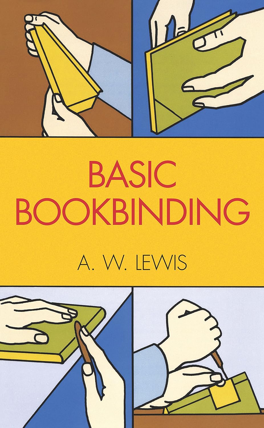 ler totalmente Basic Bookbinding