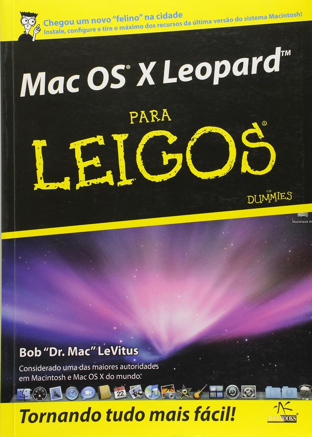 Mac os x leopard para leigos