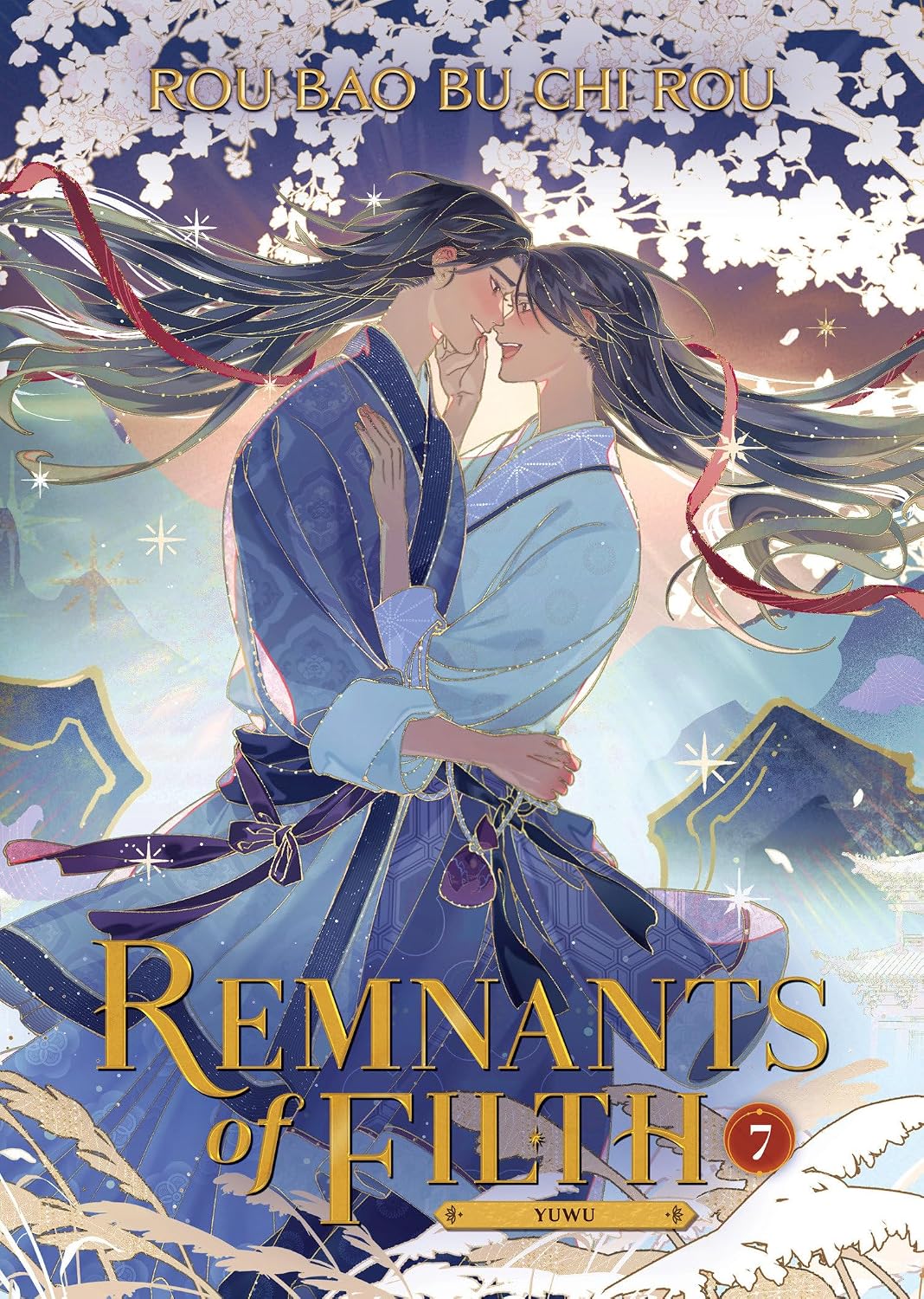 ler totalmente Remnants of Filth: Yuwu (Novel) Vol. 7