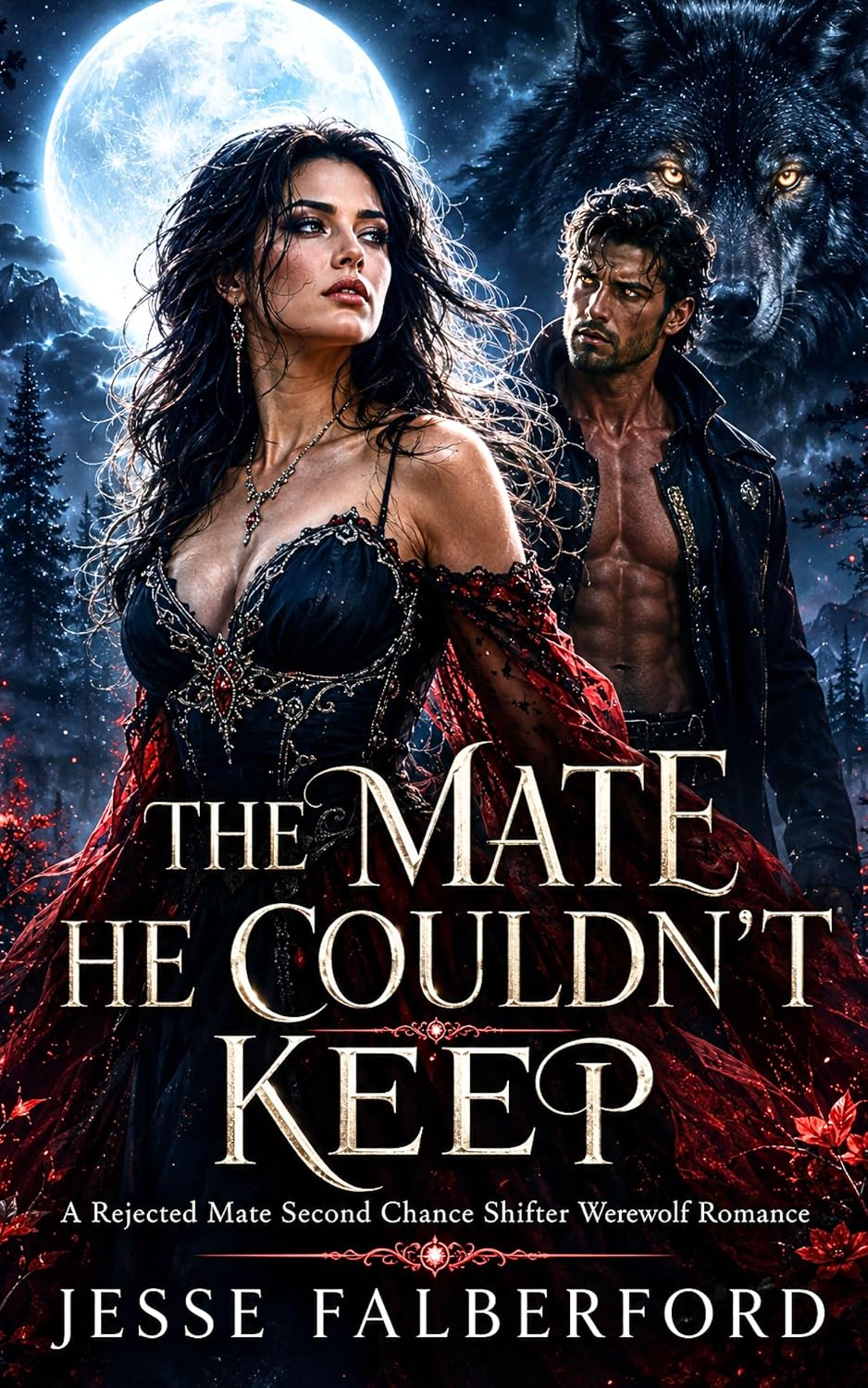 The Mate He Couldn't Keep: A Rejected Mate Second Chance Shifter Werewolf Romance (The Wolfmate Series Book 5) (English Edition) baixar livro de graça