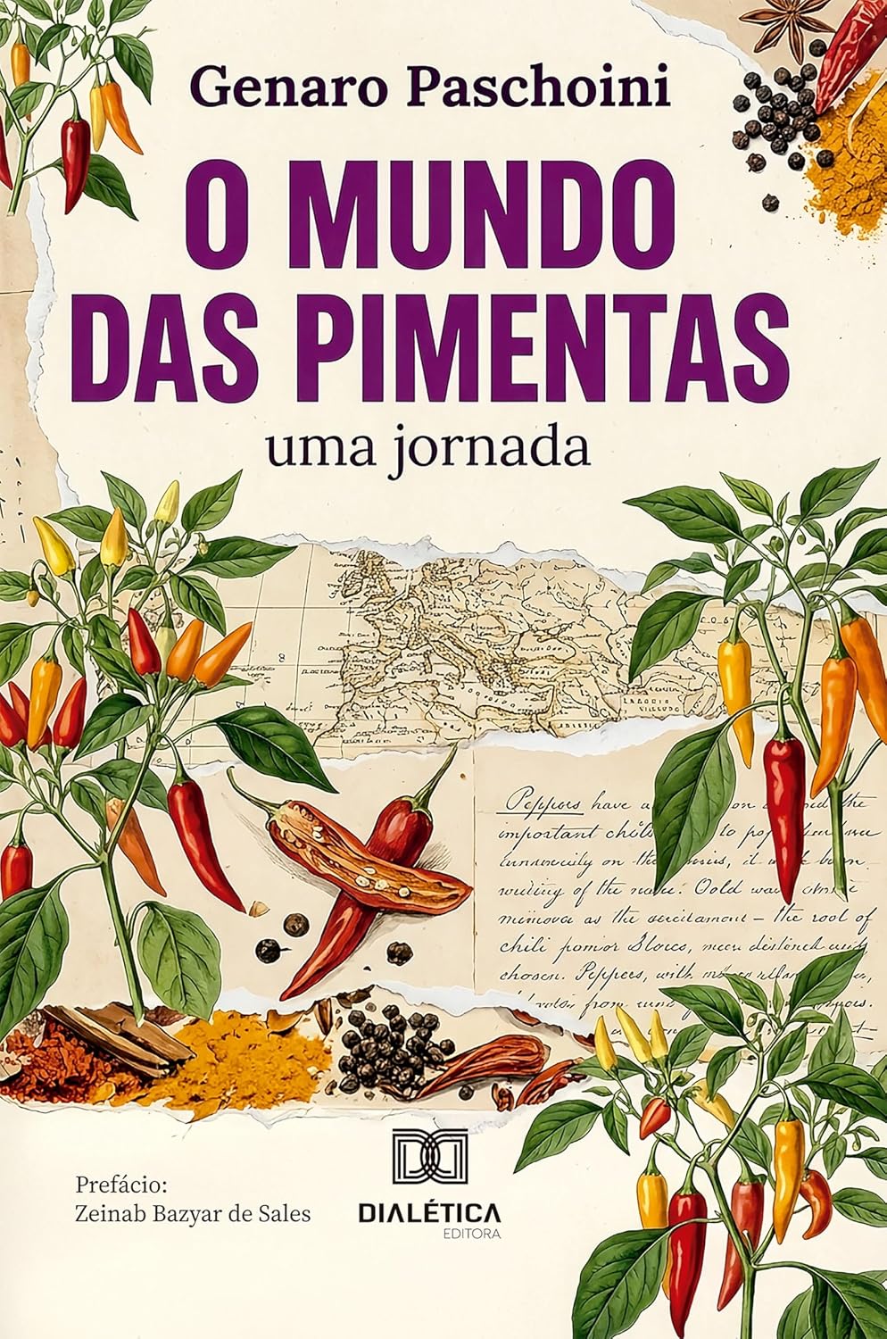 capítulo por capítulo baixar O Mundo das Pimentas: Uma Jornada
