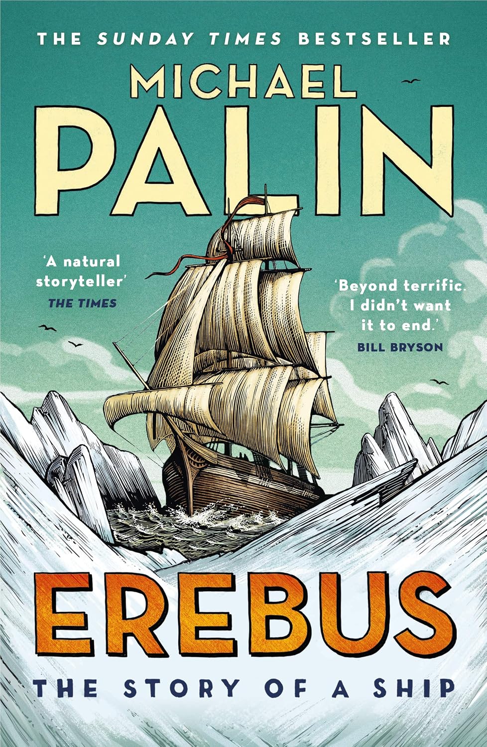 Erebus: The Story of a Ship (English Edition) baixar livro de graça