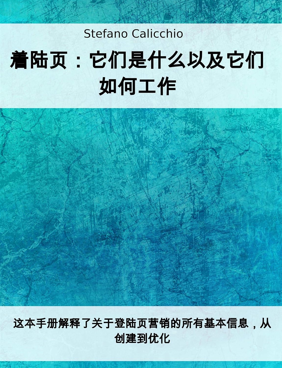 着陆页：它们是什么以及它们如何工作: 这本手册解释了关于登陆页营销的所有基本信息，从创建到优化 (Traditional Chinese Edition)