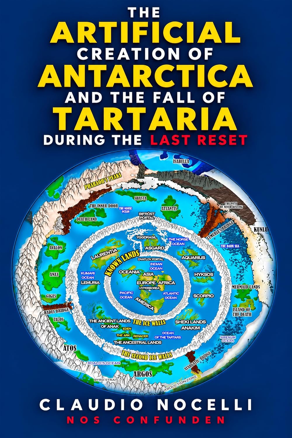 The Artificial Creation of Antarctica and the Fall of Tartaria: During the Last Reset (TERRA-INFINITA Book 20) (English Edition) baixar o livro de graça