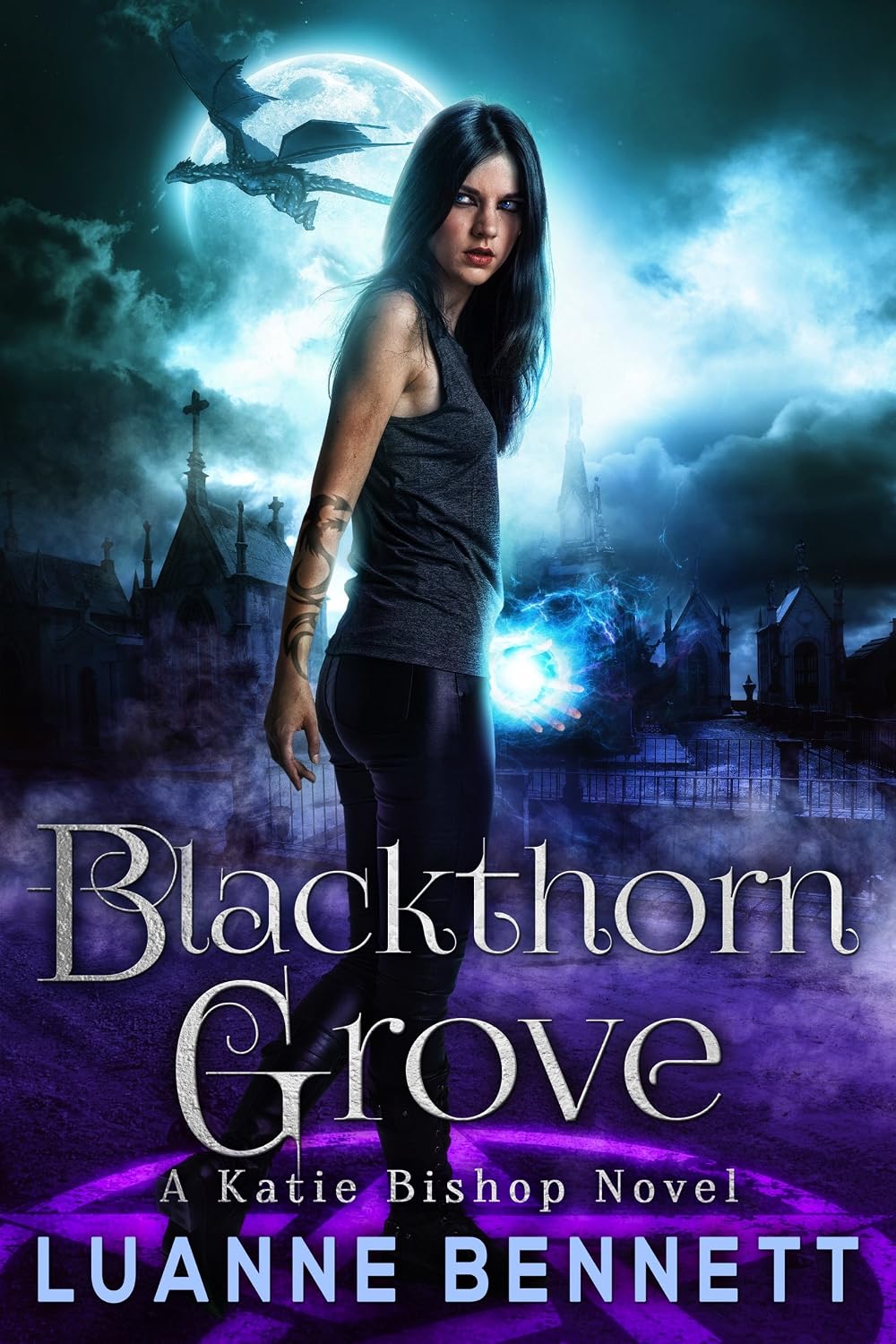 Blackthorn Grove (The Katie Bishop Series Book 2) (English Edition) baixar livro de graça