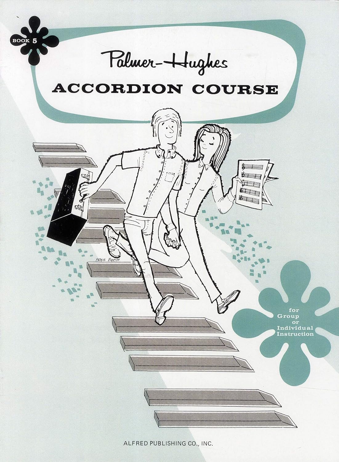 Palmer-Hughes Accordion Course, Book 5 baixar o livro de graça