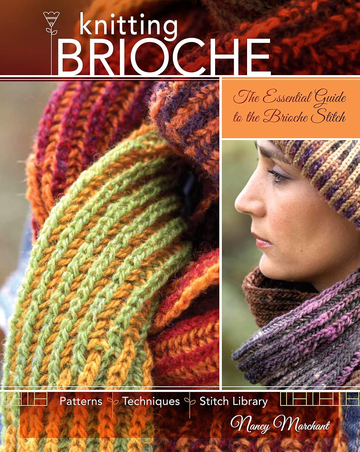 capítulo por capítulo baixar Knitting Brioche: The Essential Guide to the Brioche Stitch (English Edition)