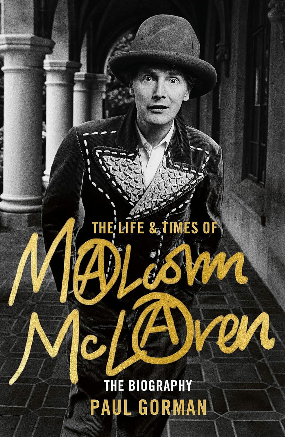 The Life & Times of Malcolm McLaren: The Biography (English Edition)