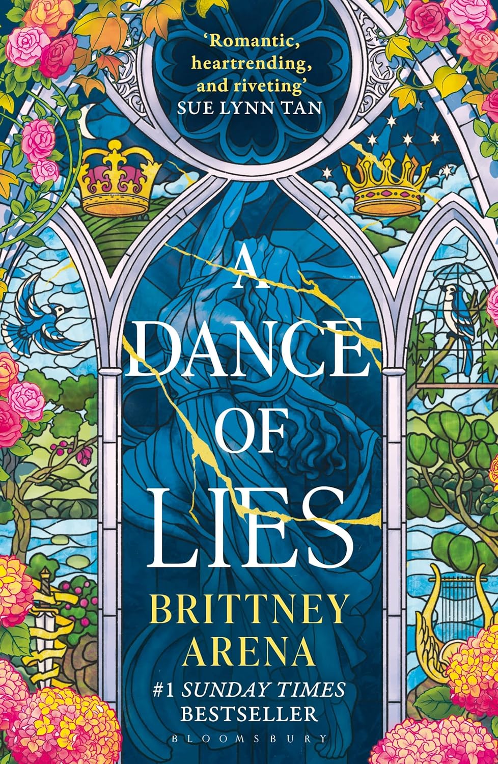 capítulo por capítulo baixar A Dance of Lies: the #1 Sunday Times bestselling romantic fantasy (English Edition)