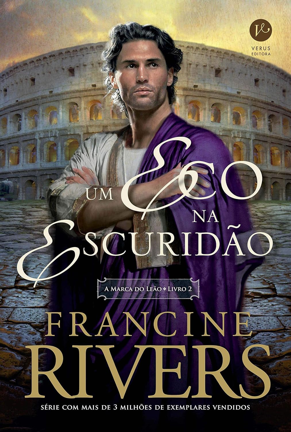 Um eco na escuridão (Vol. 2 A Marca do Leão) baixar o livro de graça