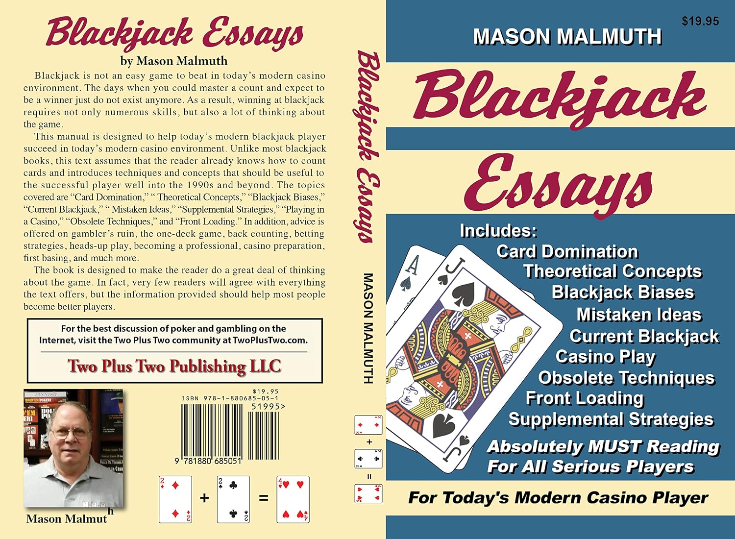 capítulo por capítulo baixar Blackjack Essays (The Poker / Blackjack Essays Series Book 4) (English Edition)