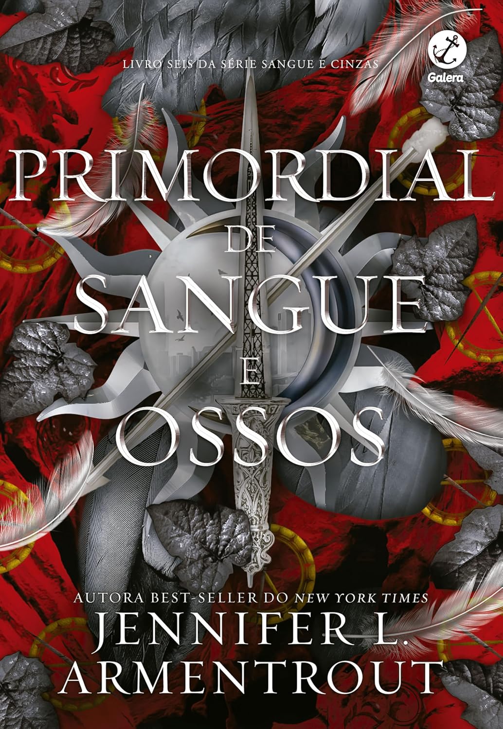Primordial de sangue e ossos (Vol. 6 Sangue e Cinzas) baixar o livro de graça