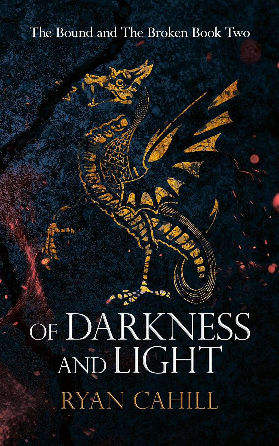 Of Darkness and Light (The Bound and The Broken Book 2) (English Edition) baixar livro de graça